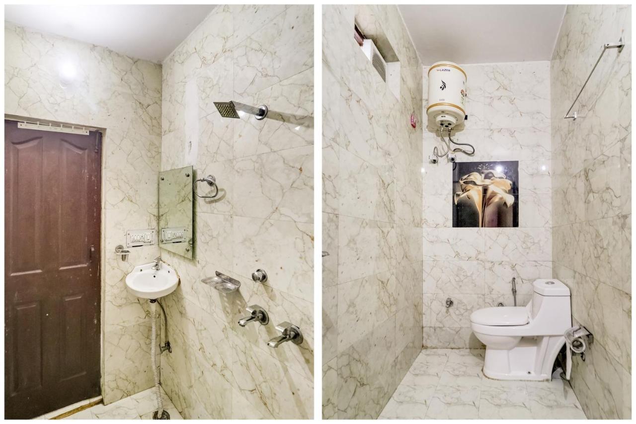 Oyo Hotel R K Residency Гургаон Экстерьер фото